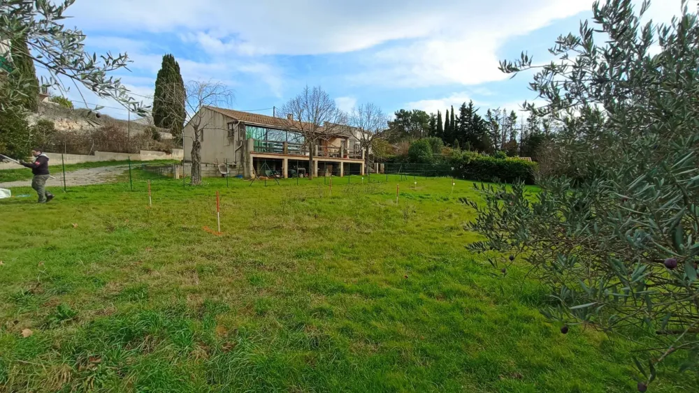 Image du terrain Terrain à bâtir de 780 m² à VENELLES (13)