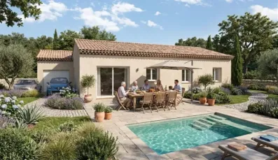 Image du modèle de maison Visuel