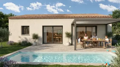 Image du modèle de maison Visuel