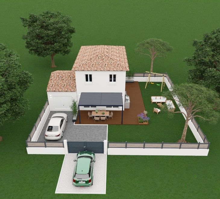 Image du modèle de maison imageHD2023-10-31_034041