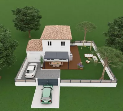 Image du modèle de maison imageHD2023-10-31_034041