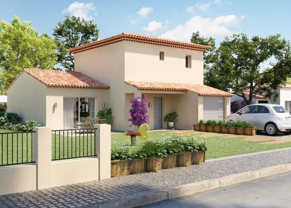 Image du modèle de maison ANAIS
