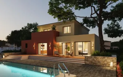Image du modèle de maison ELSA
