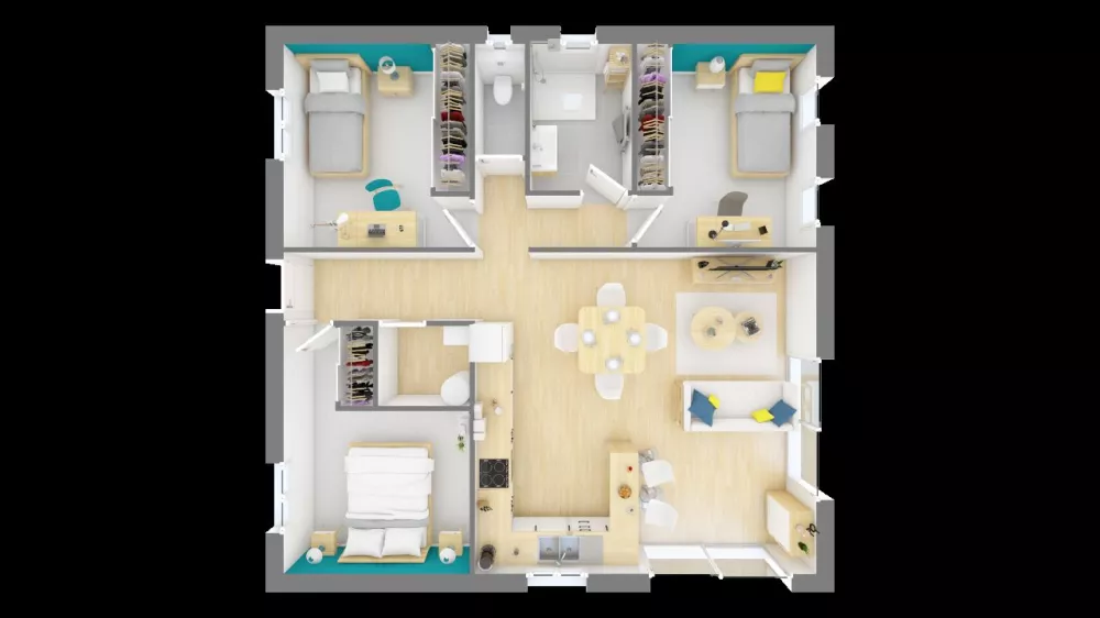 Image du modèle de maison domasud_emma_80-f0-vue_de_dessus_rdc