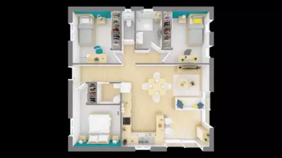Image du modèle de maison domasud_emma_80-f0-vue_de_dessus_rdc