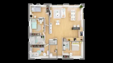 Image du modèle de maison domasud_emma_110-f0-vue_de_dessus_rdc