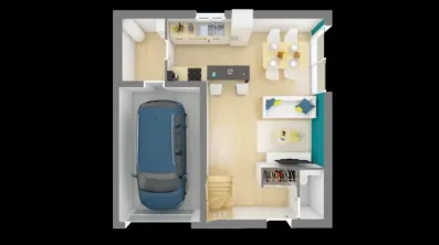 Image du modèle de maison domasud_jade_86-f0-vue_de_dessus_rdc