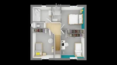 Image du modèle de maison domasud_jade_86-f1-vue_de_dessus_etage