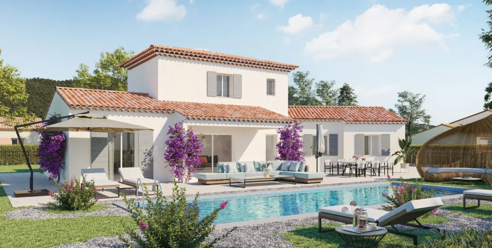 Image du modèle de maison JOY