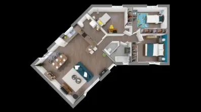 Image du modèle de maison domasud_leah_95-f0-vue_de_dessus_rdc