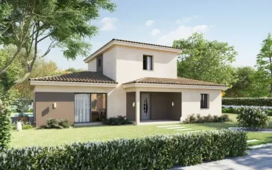 Image du modèle de maison LOREEN