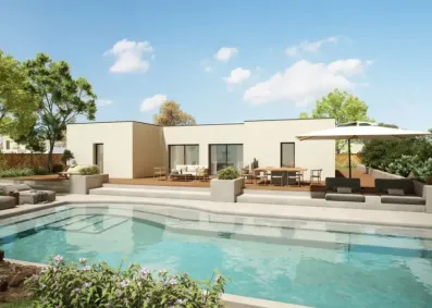 Image du modèle de maison LOUNA