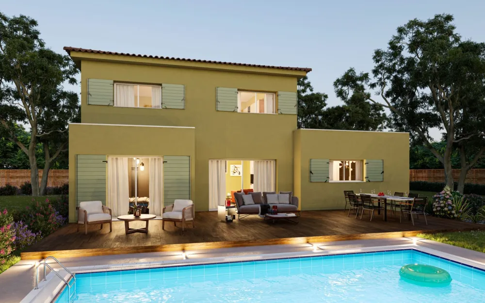Image du modèle de maison MAYLIS