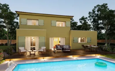 Image du modèle de maison MAYLIS