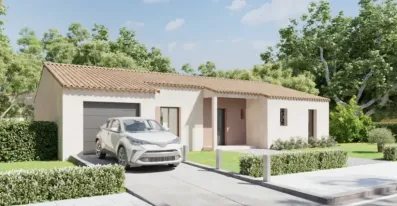 Image du modèle de maison NAOMIE