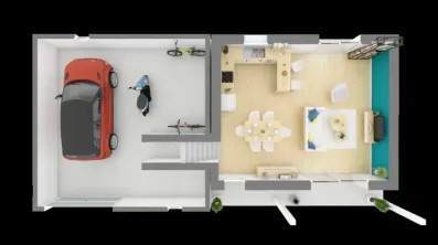 Image du modèle de maison domasud_romy_95-f0-vue_de_dessus_rdc