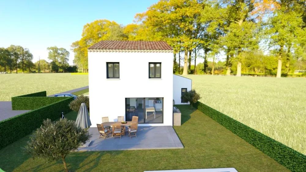 Image du modèle de maison MR ET MME GIRAUDET 2 (2)