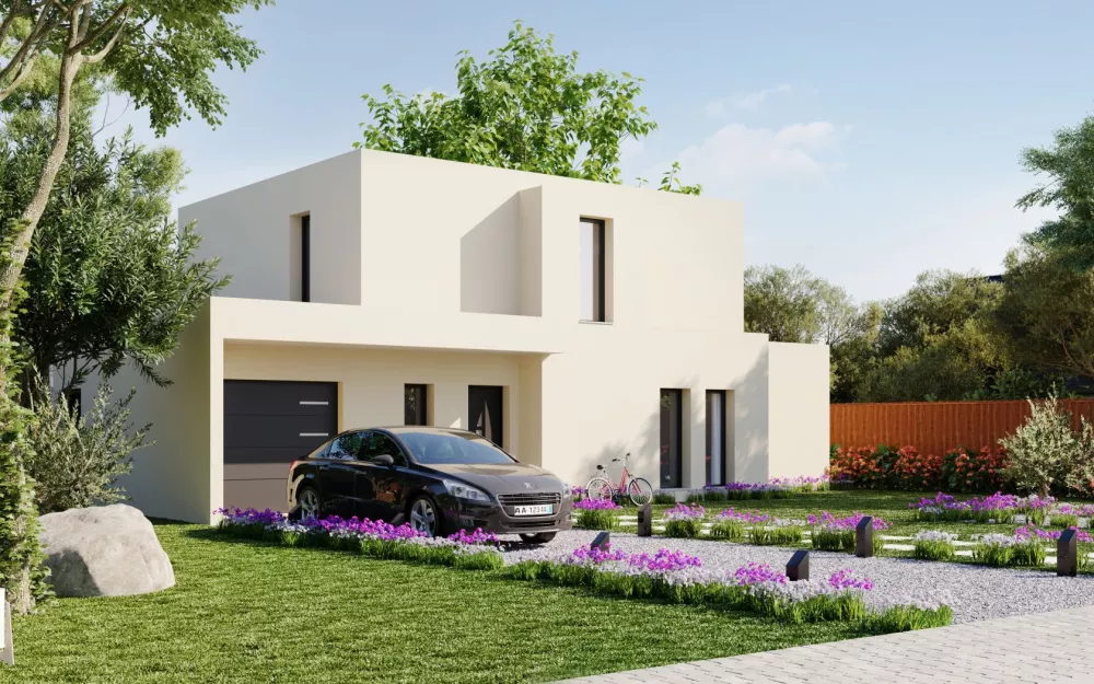 Image du modèle de maison bvs-ZOE zkubik-perspective-vue-02-v01